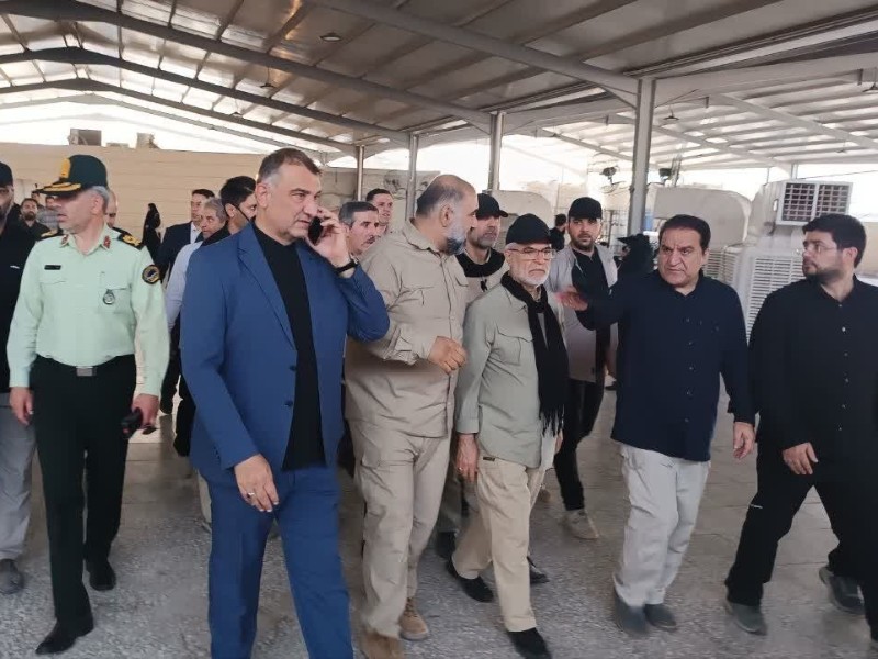 توسعه زیرساختهای مهران با قدرت ادامه مییابد توسعه زیرساختهای مهران با قدرت ادامه مییابد