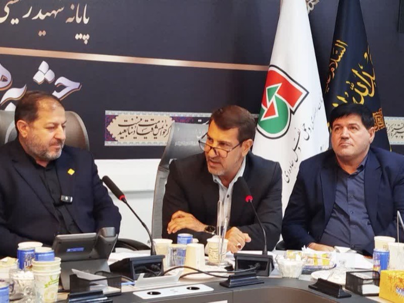 نرخ پارکینگ اربعین مهران 60 هزار تومان تعیین شد نرخ پارکینگ اربعین مهران 60 هزار تومان تعیین شد