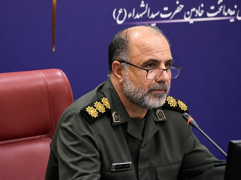 اسکان ۷ هزار زائر ایلامی در تهران فراهم شد اسکان ۷ هزار زائر ایلامی در تهران فراهم شد