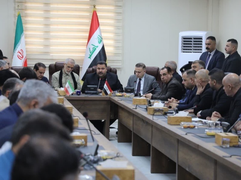 پیوند ایران و عراق ناگسستنی و ماندگار است پیوند ایران و عراق ناگسستنی و ماندگار است