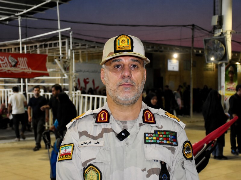 امنیت کامل در مرزهای ایلام برقرار است امنیت کامل در مرزهای ایلام برقرار است