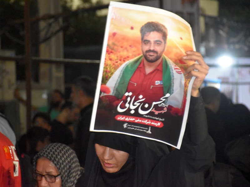 مرز مهران؛ قاب‌های ناب از حضور زائران اربعین