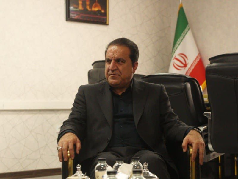 راهاندازی کنسولگری عراق در ایلام ضروری است راهاندازی کنسولگری عراق در ایلام ضروری است