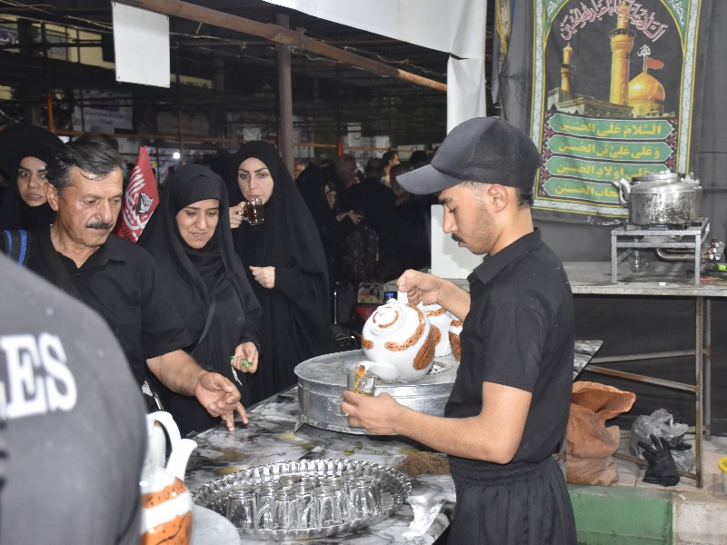 مهران؛ سرزمین مهمان‌نوازی و عشق حسینی