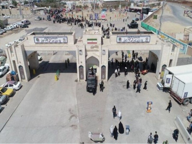 مرز مهران و ظرفیتهای اقتصادی توسعه استان ایلام مرز مهران و ظرفیتهای اقتصادی توسعه استان ایلام