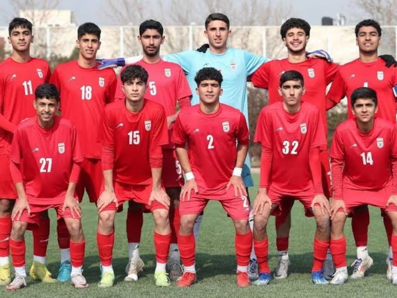 دعوت سه فوتبالیست ایلامی به تیم ملی نوجوانان دعوت سه فوتبالیست ایلامی به تیم ملی نوجوانان
