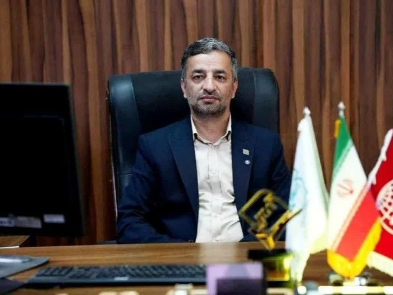 پلمب واحد تولیدی فاقد مجوز استاندارد در بدره