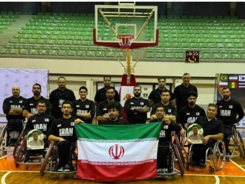 ورزشکار ایلامی راهی مسابقات جهانی کانادا شد ورزشکار ایلامی راهی مسابقات جهانی کانادا شد
