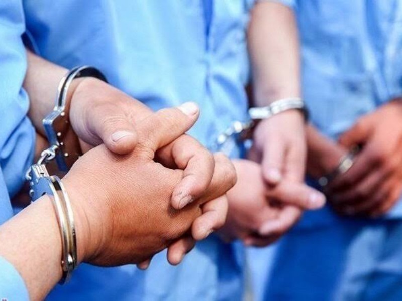 دستگیری ۳ حفار غیرمجاز در شهرستان چوار ایلام دستگیری ۳ حفار غیرمجاز در شهرستان چوار ایلام