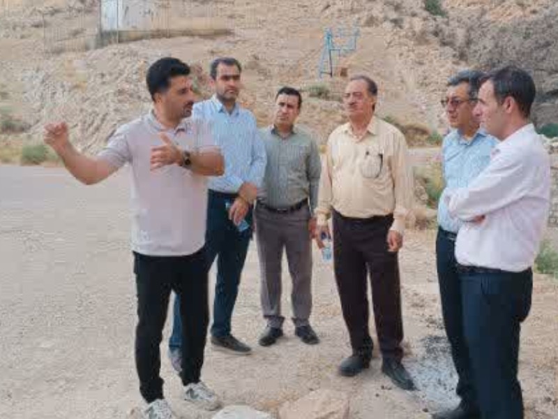 دشت سیروان ظرفیت بالایی برای توسعه کشاورزی دارد دشت سیروان ظرفیت بالایی برای توسعه کشاورزی دارد