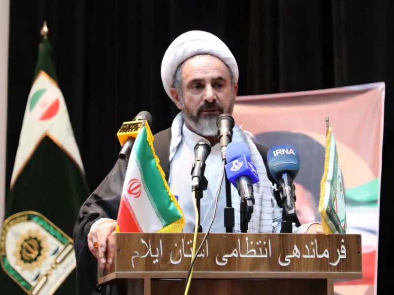 امنیت امروز جامعه حاصل فداکاری حافظان امنیت است امنیت امروز جامعه حاصل فداکاری حافظان امنیت است