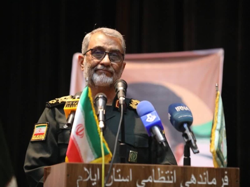جمهوری اسلامی در برابر تهدیدات مقتدرانه ایستاده است جمهوری اسلامی در برابر تهدیدات مقتدرانه ایستاده است