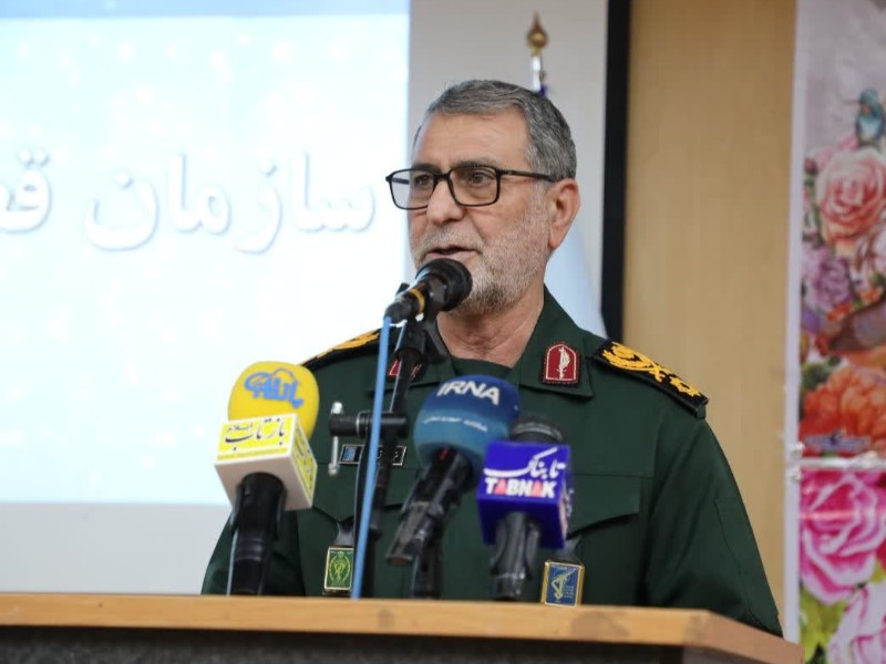 اقتدار ایران نتیجه سالها ایستادگی و فداکاری است اقتدار ایران نتیجه سالها ایستادگی و فداکاری است