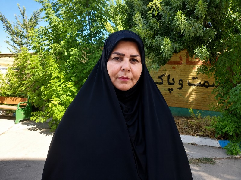 موکب فرهنگی حضرت قاسم (ع) در مهران افتتاح شد