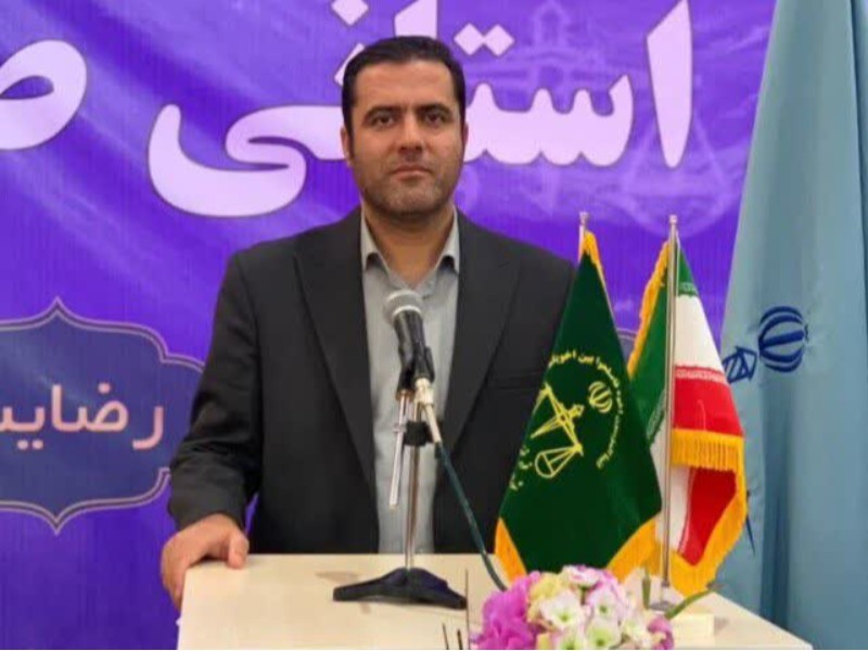 جبار سپهری رئیس‌کل جدید دادگستری ایلام شد