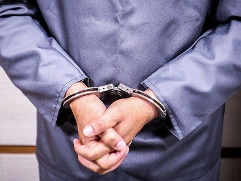 عامل ایجاد مزاحمت در ایوان دستگیر شد عامل ایجاد مزاحمت در ایوان دستگیر شد