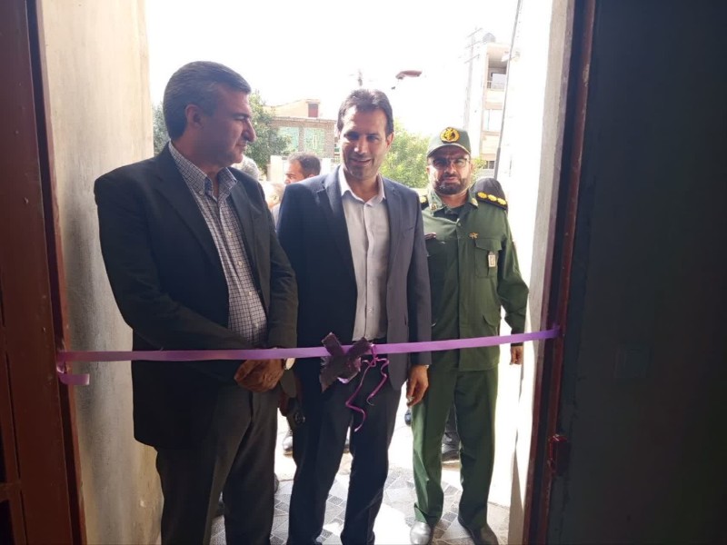۱۶ واحد مسکونی به متقاضیان ایوان تحویل شد ۱۶ واحد مسکونی به متقاضیان ایوان تحویل شد