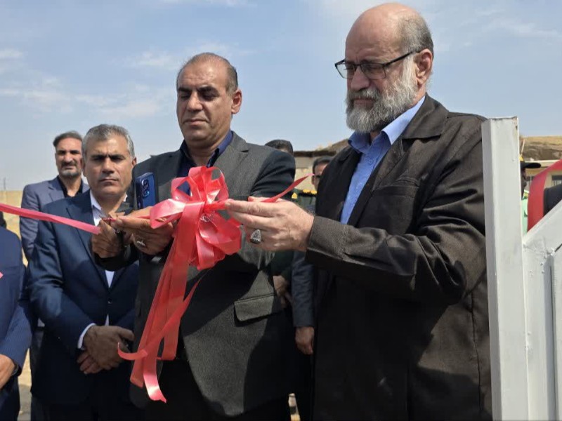 ۳۵ طرح عمرانی در آبدانان به بهرهبرداری رسید ۳۵ طرح عمرانی در آبدانان به بهرهبرداری رسید
