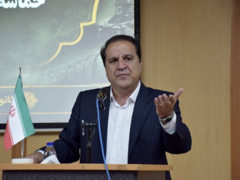 پیشکسوتان دفاع مقدس قطبنمای توسعه استان ایلام هستند پیشکسوتان دفاع مقدس قطبنمای توسعه استان ایلام هستند