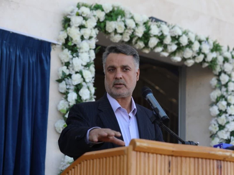 نیروهای متخصص بیمارستان ملکشاهی بهزودی مستقر میشوند نیروهای متخصص بیمارستان ملکشاهی بهزودی مستقر میشوند