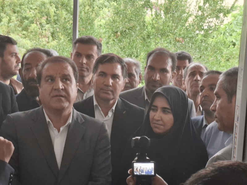بهرهبرداری از ۶۵۱ واحد مسکونی در هلیلان بهرهبرداری از ۶۵۱ واحد مسکونی در هلیلان