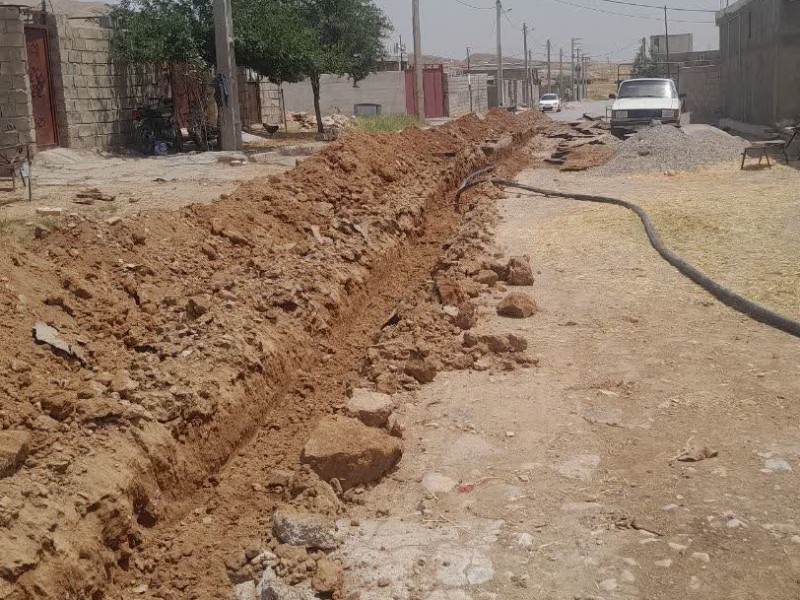 اصلاح ۳۴۰۰ متر از خطوط آبرسانی موسیان دهلران اصلاح ۳۴۰۰ متر از خطوط آبرسانی موسیان دهلران