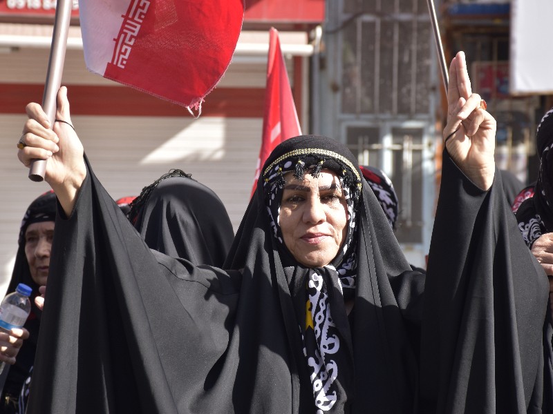 جان‌فدای ایران؛ یک ملت، یک وطن