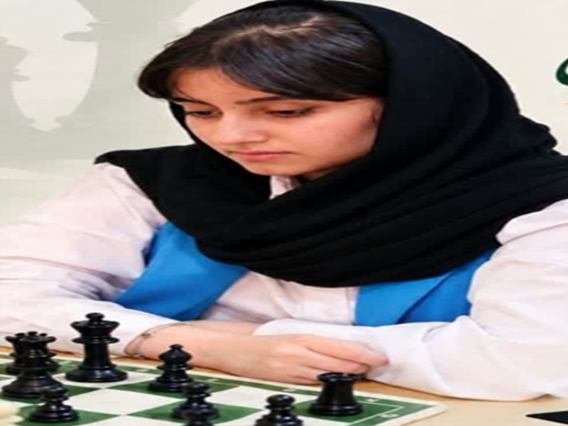 شطرنج‌باز آبدانانی رتبه ۹۶ کنکور را کسب کرد