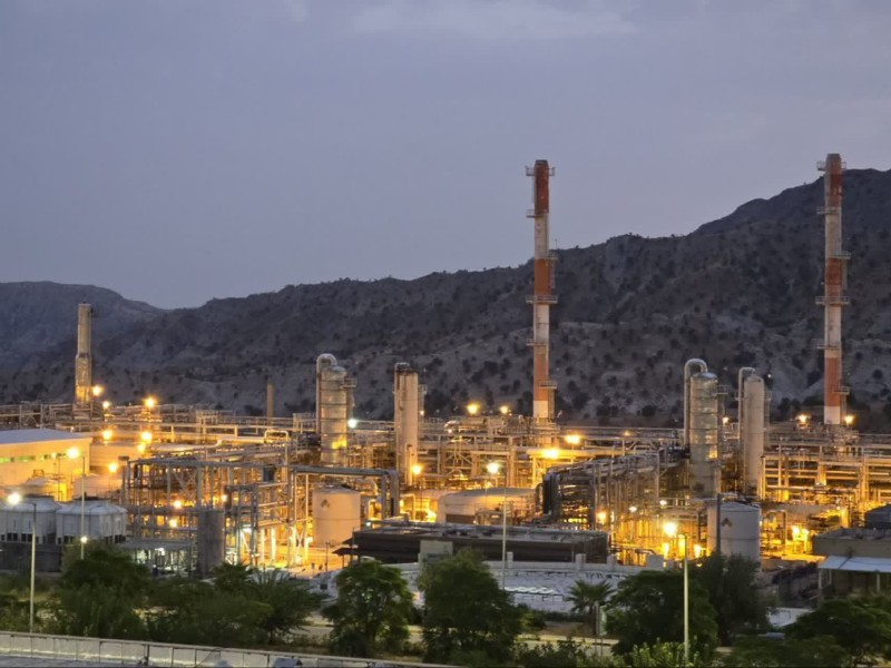 ظرفیت تولید پالایشگاه گاز ایلام افزایش می‌یابد