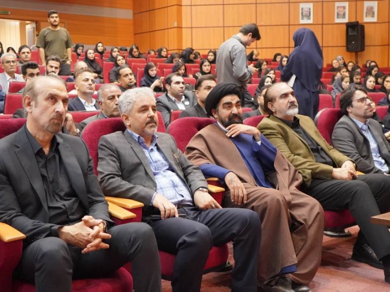 سپیدپوشان سلامت ایلام در جشن روز پرستار سپیدپوشان سلامت ایلام در جشن روز پرستار