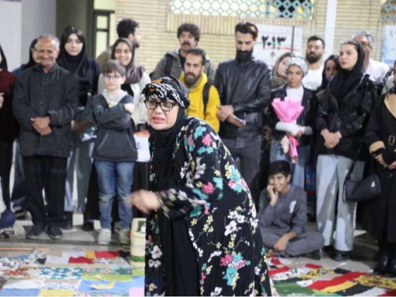 افتخارآفرینی هنرمندان ایلامی در جشنواره تئاتر «تبریزیم»