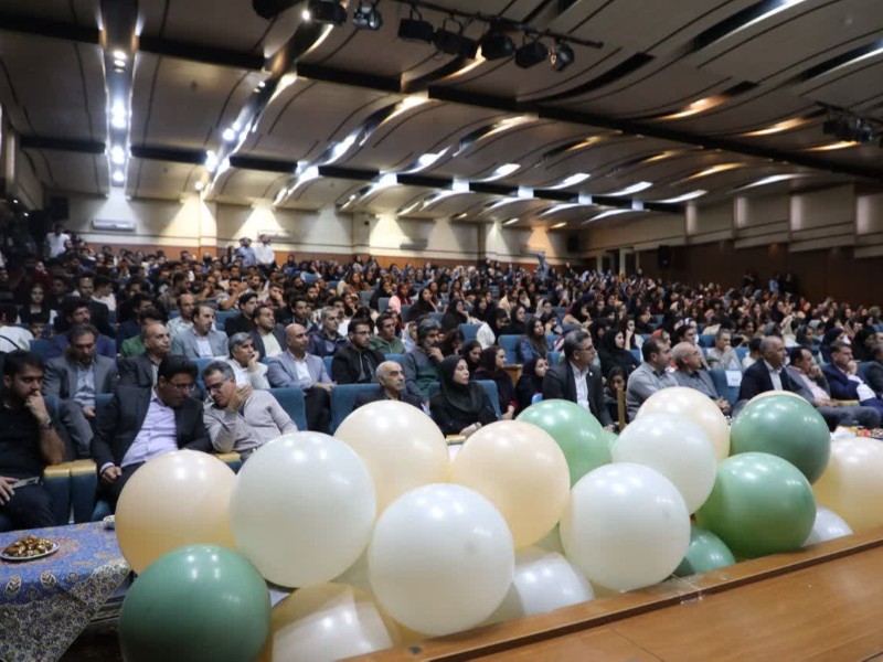 دانشگاه ایلام میزبان آیین بزرگداشت مفاخر شعر فارسی دانشگاه ایلام میزبان آیین بزرگداشت مفاخر شعر فارسی