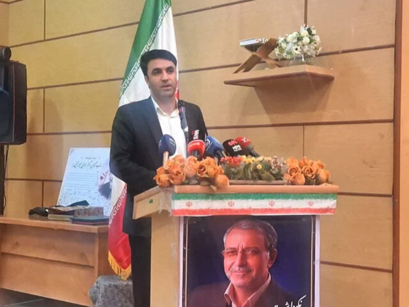 بهرهبرداری بیمارستان ملکشاهی برای ۱۱۰ نفر اشتغالزایی کرد بهرهبرداری بیمارستان ملکشاهی برای ۱۱۰ نفر اشتغالزایی کرد