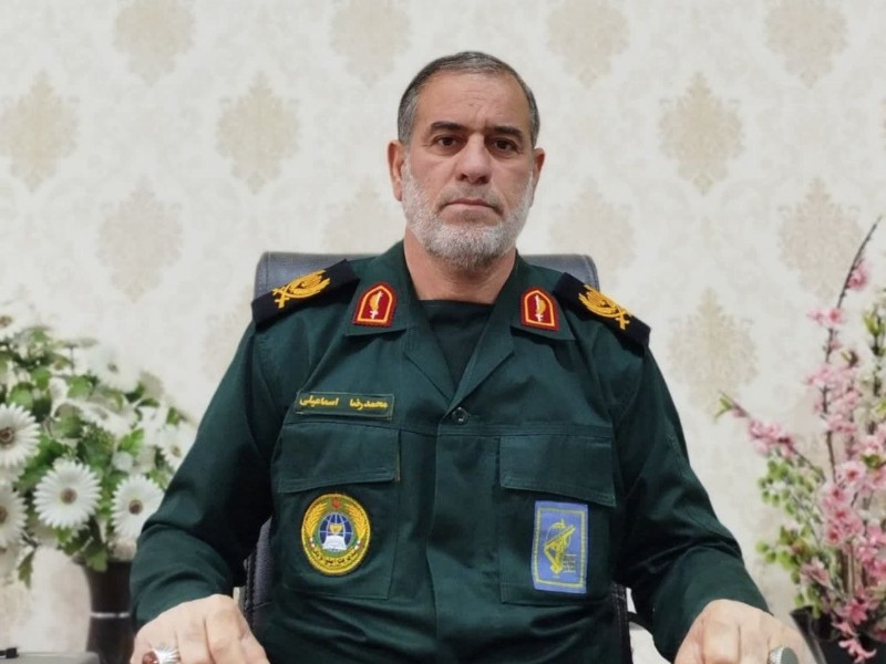 اعطا درجه سرتیپ دومی به فرزند استان ایلام اعطا درجه سرتیپ دومی به فرزند استان ایلام