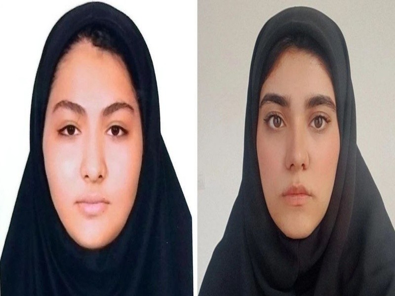 دختران ایلامی در کانادا خوش درخشیدند دختران ایلامی در کانادا خوش درخشیدند